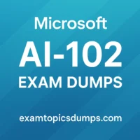 Microsoft AI-102 Exam Dumps