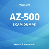AZ-500 Exam Dumps