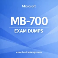 MB-700 exam dumps MB-700 exam dumps