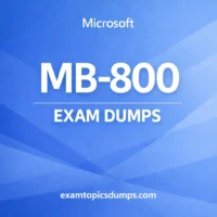MB-800 exam dumps MB-800 exam dumps
