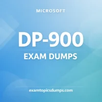Microsoft DP-900 Exam Dumps Microsoft DP-900 Exam Dumps