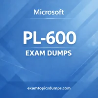 Microsoft PL-600 Exam Dumps