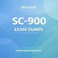 Microsoft SC-900 Exam Dumps