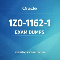Oracle 1Z0-1162-1 Exam Dumps