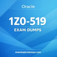 Oracle 1Z0-519 Exam Dumps & Practice Questions