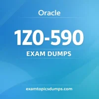 Oracle-1Z0-590-Exam-Dumps