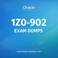 Oracle 1Z0-902 Exam Dumps & Practice Questions