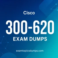 300-620 Exam dumps