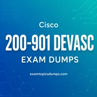 Cisco 200-901 Exam Dumps