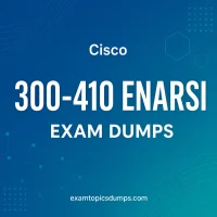 Cisco 300-410 Exam Dumps & Practice Questions