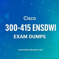 Cisco 300-415 Exam Dumps