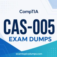 CompTIA CAS-005 Exam Dumps