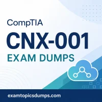 CompTIA CNX-001 Exam Dumps