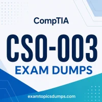 CompTIA CS0-003 Exam Dumps