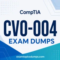 CompTIA CV0-004 Exam Dumps