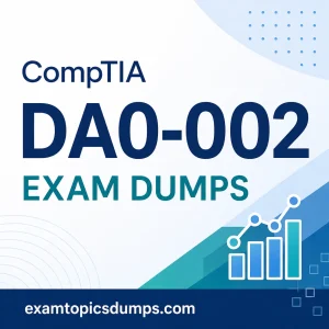 CompTIA DA0-002 Exam Dumps