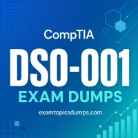 CompTIA DS0-001 Exam Dumps
