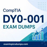 CompTIA DY0-001 Exam Dumps