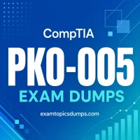 CompTIA PK0-005 Exam Dumps