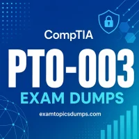 CompTIA PT0-003 Exam Dumps