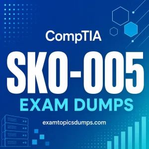 CompTIA SK0-005 Dumps