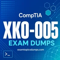 CompTIA XK0-005 Exam Dumps
