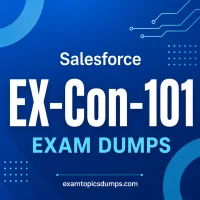 EX-Con-101 Exam Dumps