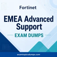 Fortinet EMEA Advanced Support Exam Dumps