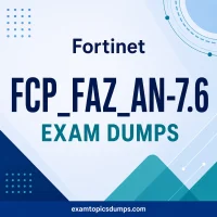 Fortinet FCP_FAZ_AN-7.6 Exam Dumps Fortinet FCP_FAZ_AN-7.6 Exam Dumps