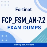 Fortinet FCP_FSM_AN-7.2 Exam Dumps Fortinet FCP_FSM_AN-7.2 Exam Dumps