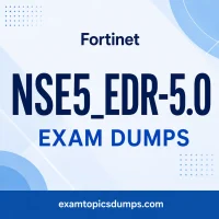 Fortinet NSE5_EDR-5.0 Exam Dumps Fortinet NSE5_EDR-5.0 Exam Dumps