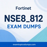 Fortinet NSE8_812 Exam Dumps Fortinet NSE8_812 Exam Dumps