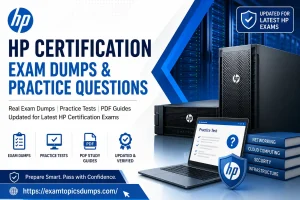 HP Exam Dumps featured