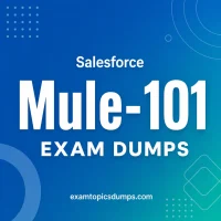 Mule-101 Exam Dumps