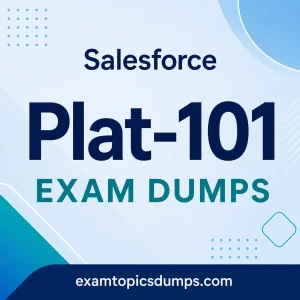 Plat-101 exam dumps