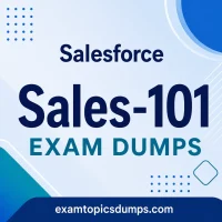 (Sales-101) Exam Dumps