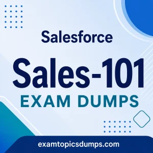 (Sales-101) Exam Dumps