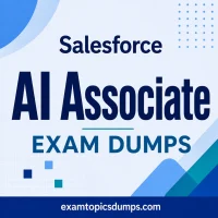 Salesforce AI Associate Exam Dumps