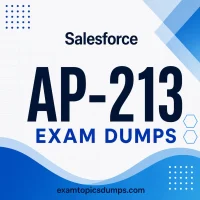 Salesforce AP-213 Exam Dumps