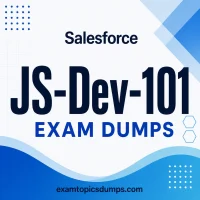 Salesforce JS-Dev-101 Exam Dumps