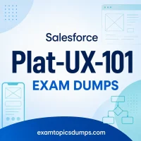 Salesforce Plat-UX-101 Exam Dumps