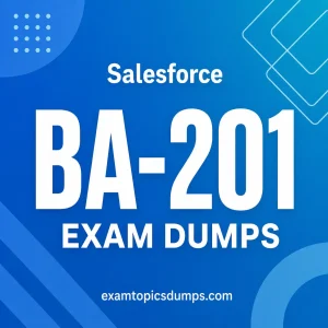 ba-201 exam dumps