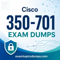 Cisco 350-701