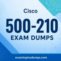 Cisco 500-210 Exam Dumps