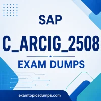 SAP C-ARCIG-2508 Exam Dumps SAP C-ARCIG-2508 Exam Dumps