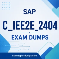 SAP C-IEE2E-2404 Exam Dumps SAP C-IEE2E-2404 Exam Dumps