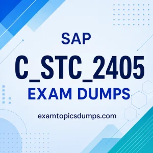 SAP C-STC-2405 Exam Dumps