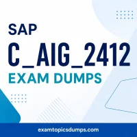 SAP C_AIG_2412 Exam Dumps