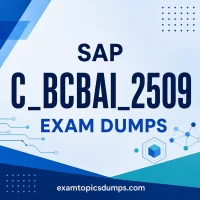 SAP C_BCBAI_2509 Exam Dumps SAP C_BCBAI_2509 Exam Dumps