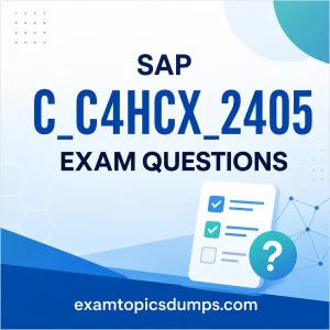 SAP C-C4HCX-2405 Exam Dumps